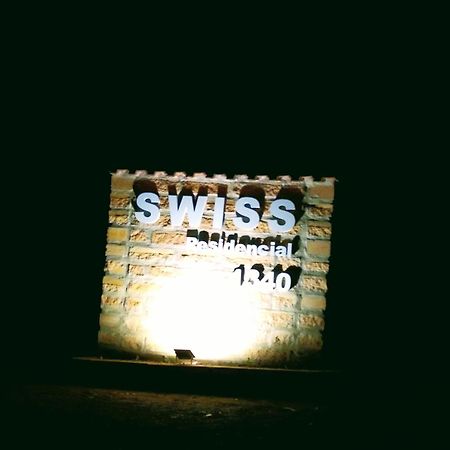 Apart Res Swiss - Jd Europa Santa Cruz do Sul Luaran gambar