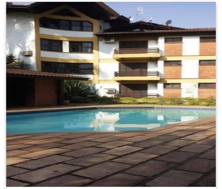 Apart Res Swiss - Jd Europa Santa Cruz do Sul Luaran gambar
