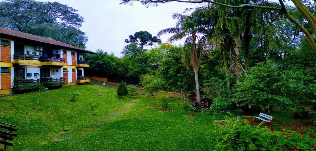 Apart Res Swiss - Jd Europa Santa Cruz do Sul Luaran gambar