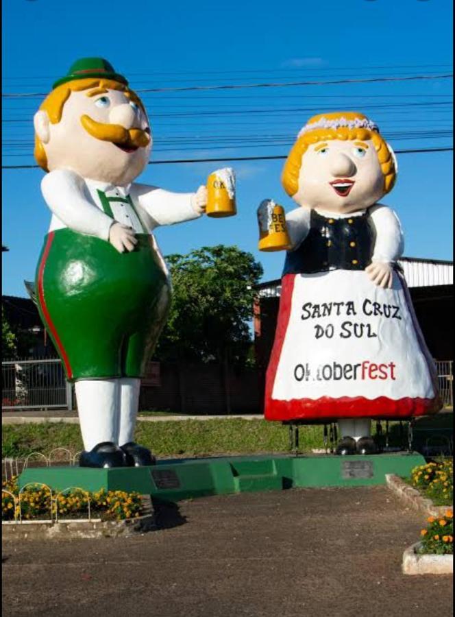 Apart Res Swiss - Jd Europa Santa Cruz do Sul Luaran gambar